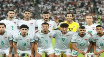 تذاع اليوم على beIN SPORTS.. مباراة العراق ضد السودان في كأس العرب 2025 شاهد المواجهة النارية مباشرة وتعرف على القنوات الناقلة